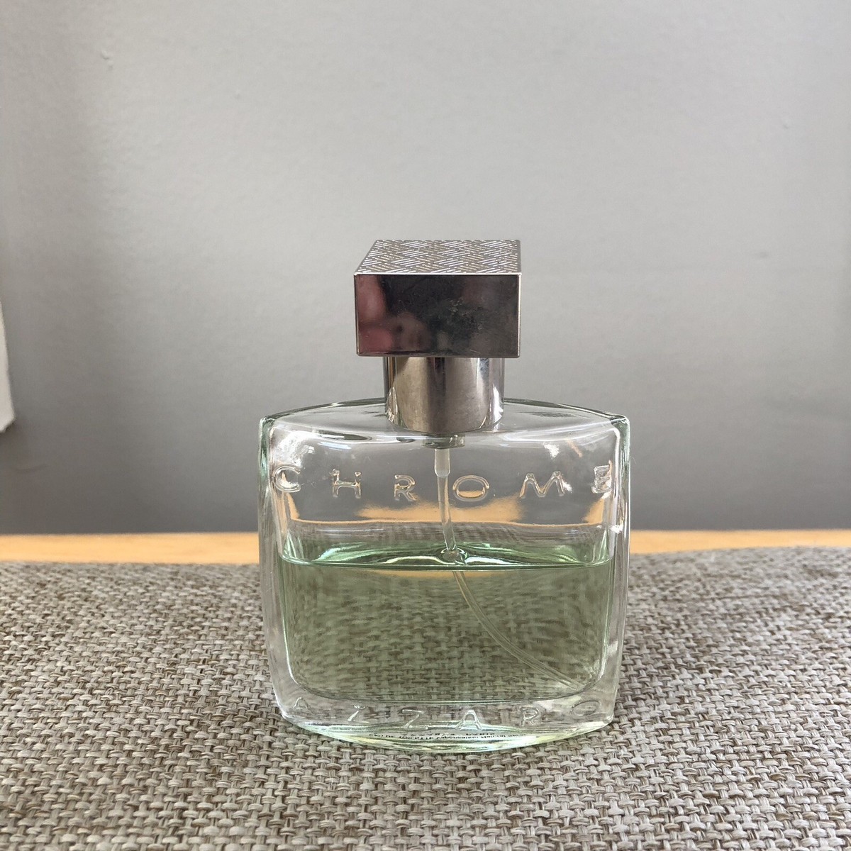 chrome azzaro cologne 1 oz