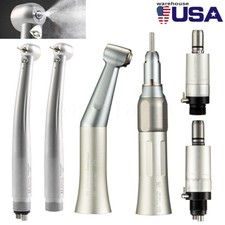 Dental Alta y Baja Velocidad / Kit de Pieza de Mano de 4/2 Agujero Estilo NSK US