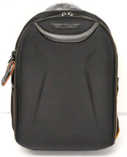 TUMI McLaren Velocity Backpack Bag Travel Business Black Outlet Products