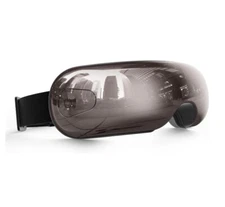 hevid Eye Massager with Heat, Eye Mask Massager with 3D Visual Design, Bluetooth