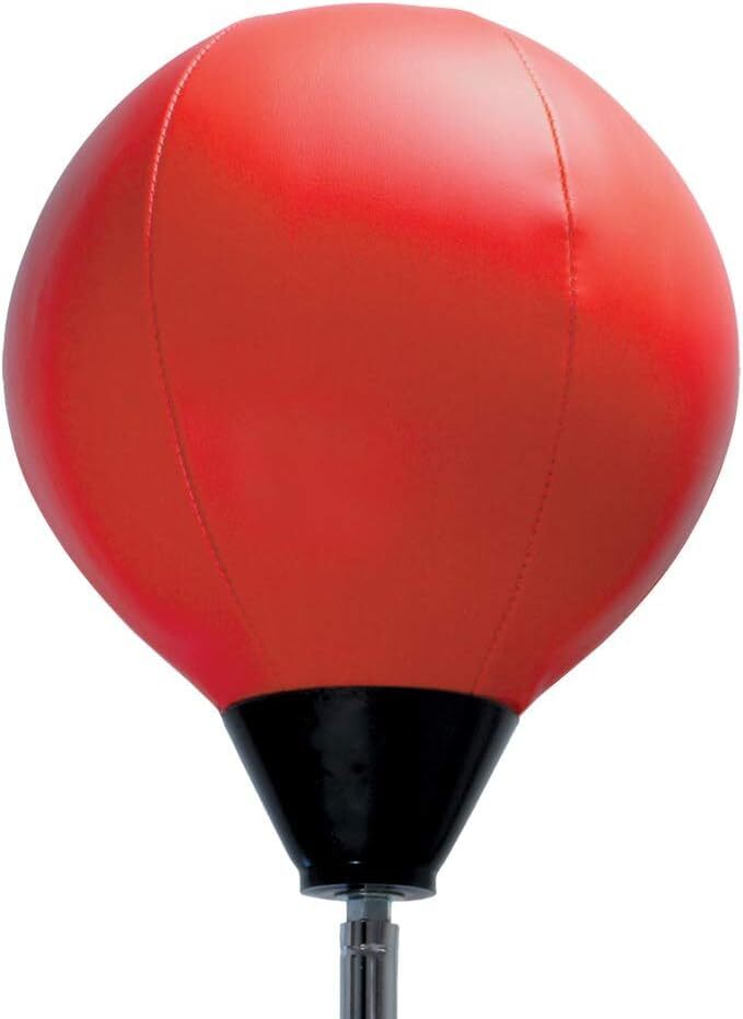 ★TOUT Y EST★ PUNCHING LOGO BAG RED FDPFABA102M Amazon.com : TITLE Boxing Leather Accuracy Heavy Bag, Red
