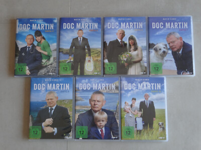 Doc Martin Staffel Staffel 4 bis 10