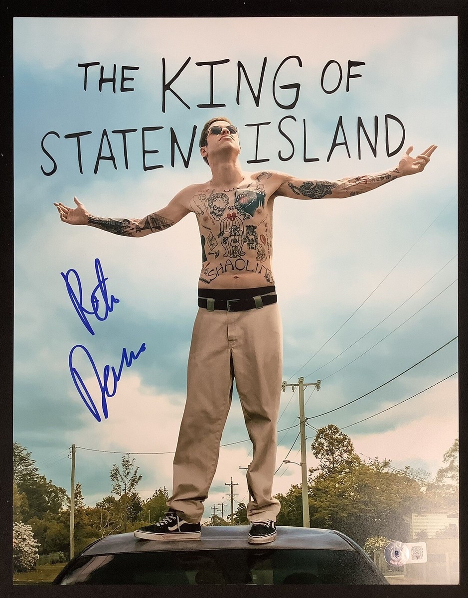 Blu Ray King Of Staten Island Prime Judd Apatow's The King Of