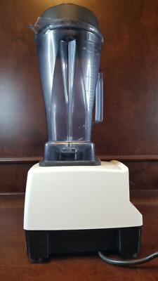 Vitamix 5000 ブレンダー レッド 64オンス Vitamix 5000 Total Nutrition Center Blender w/ 64oz Pitcher-CLEAN