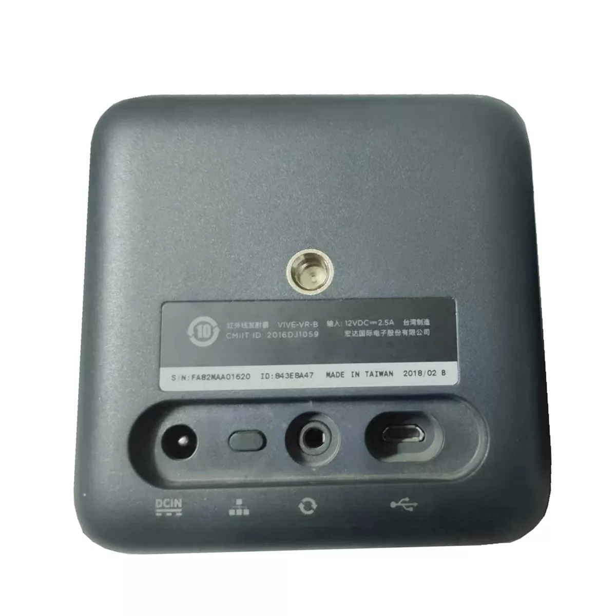 HTC VIVE VR Base Station 1.0 for Virtual reality headset and