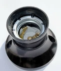 Wall Socket E27 Black Bakelite Lamp Holder Light Socket