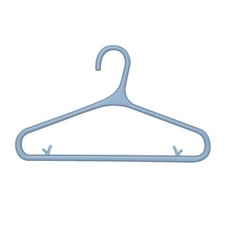 Heavy coat hanger