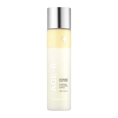 Medicube AGE-R Glutathione Glow Toner 140ml #git