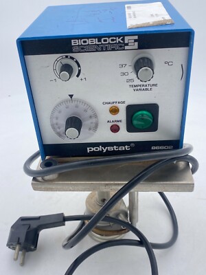 BIOBLOCK Scientific Polystat 86602 | eBay