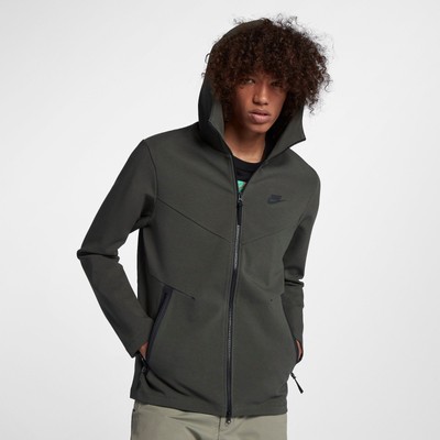 nike newsprint jacket