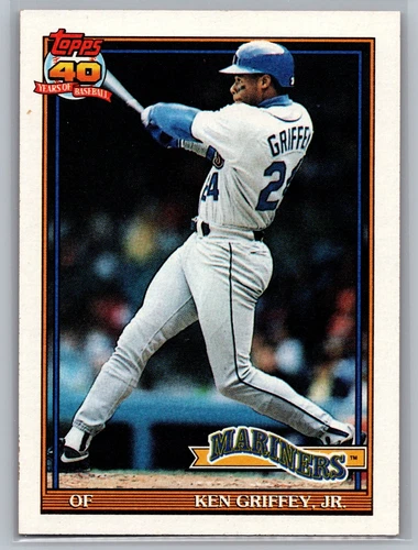 You Pick Ken Griffey Jr. All Cards Ex-NrMT Unless Noted See Images