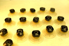 qty 16 - PIAB F50 MH  Suction cup Thermoelastic polyurethane