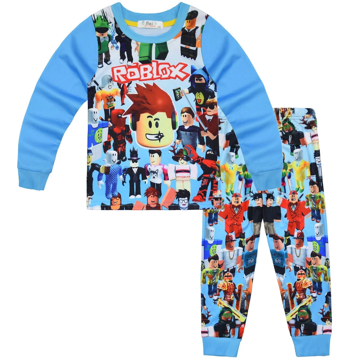 Roblox pajamas on sale