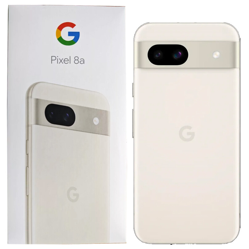 Google Pixel 8a 5G G6GPR | 6.1