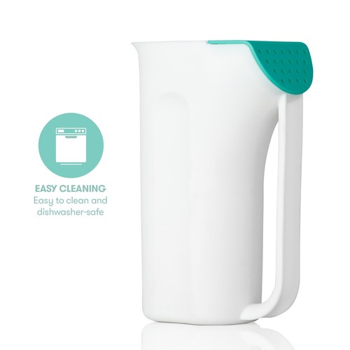Control The Flow Bath Rinse Cup | Rinser Cup to Wash Hair + Body Rinser Cup for - Picture 6 of 6