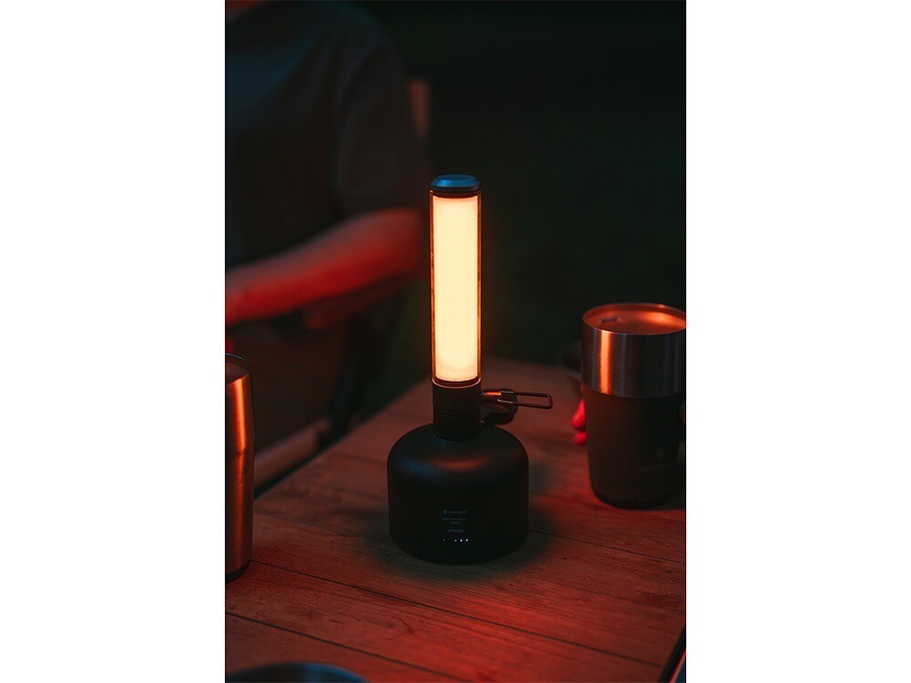 Snow Peak Giga Power Lantern TL ES-820 Camping Disaster Prevention