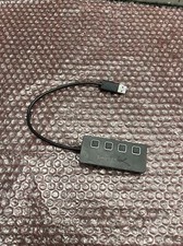 Used Sabrent HB-UM43 4 Port USB 3.0 Hub with ...