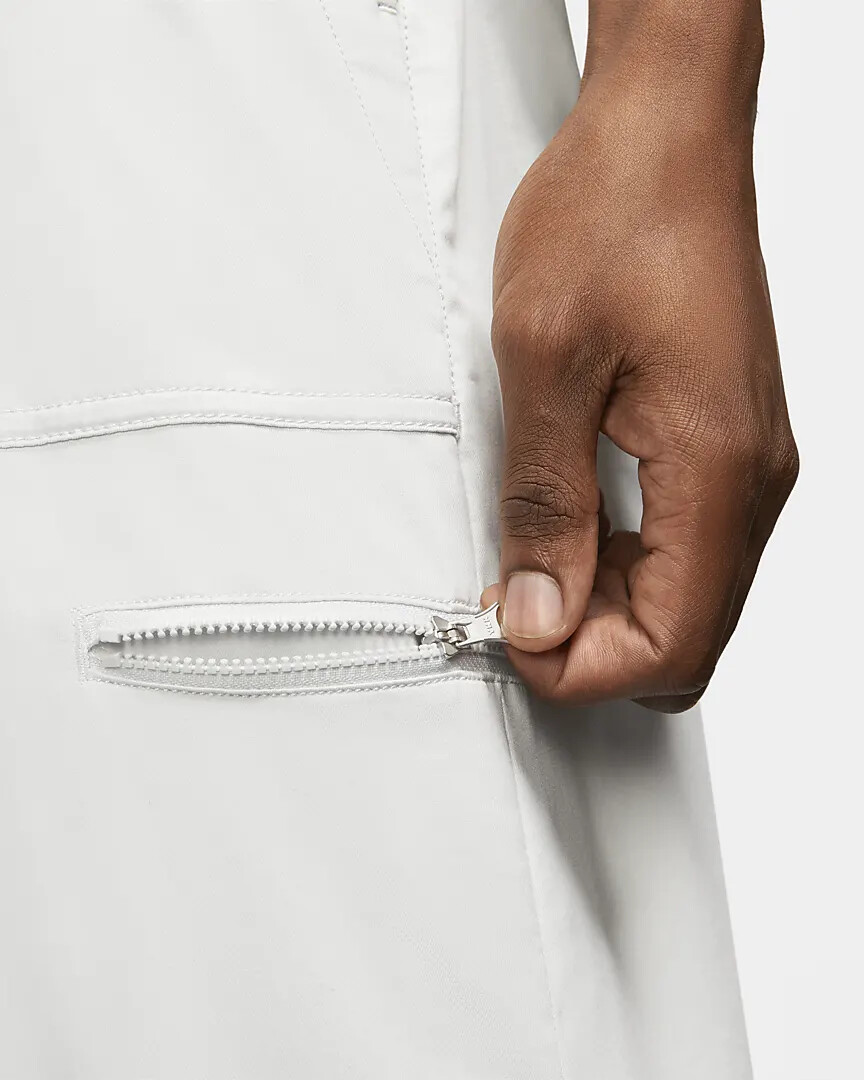 Nike Dri Fit Pants Mens Zipper Pockets