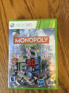 monopoly streets xbox 360