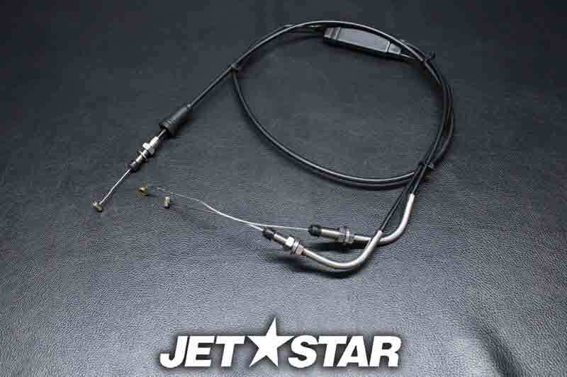 SEADOO GTX ('96Hull) '00-02 OEM THROTTLE CABLE Used [X110 SEADOO GTX ('96Hull) '00-02 OEM THROTTLE CABLE Used [X110