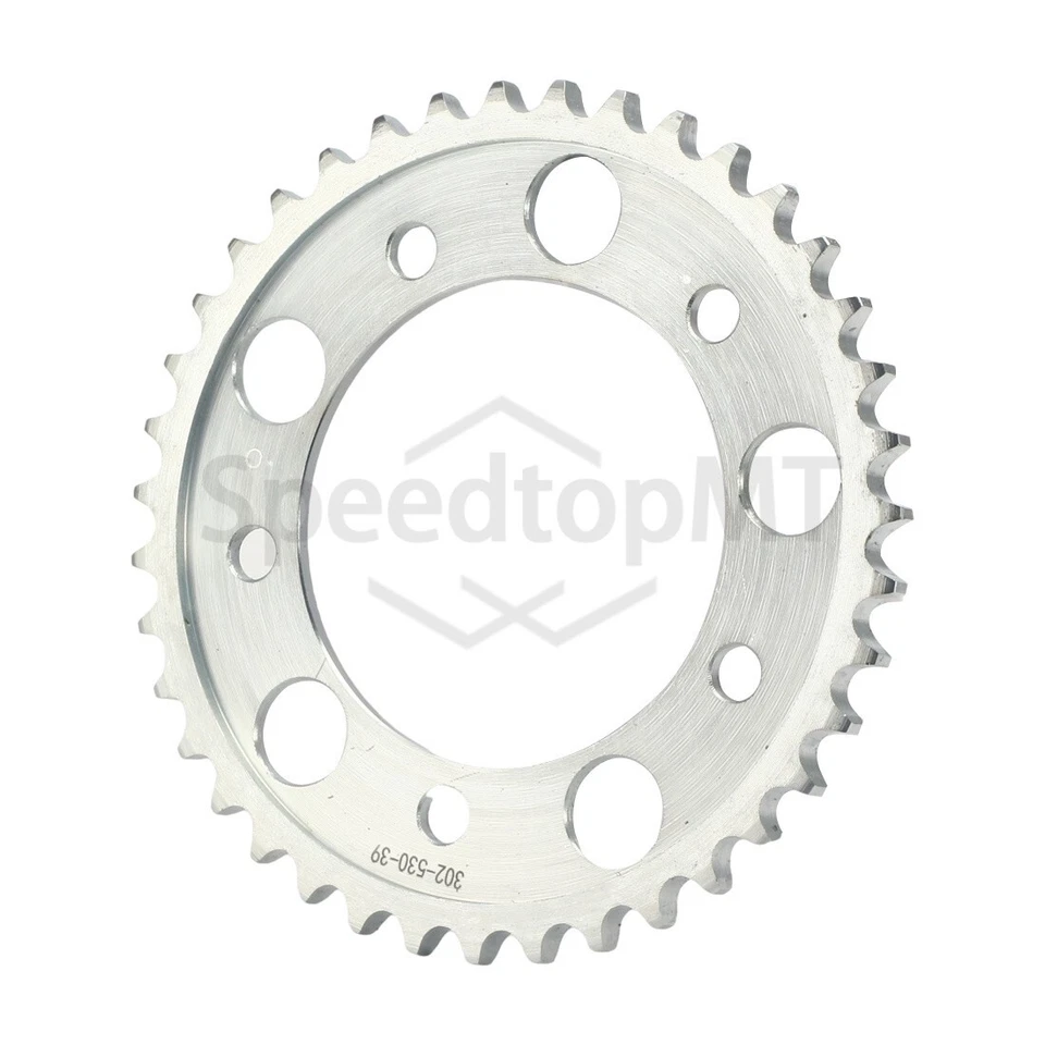 Piñón de rueda de cadena trasera 39T para HONDA CB1100 2013-2020 CB1300 2003-2013 04 05 Foto 3 de 4