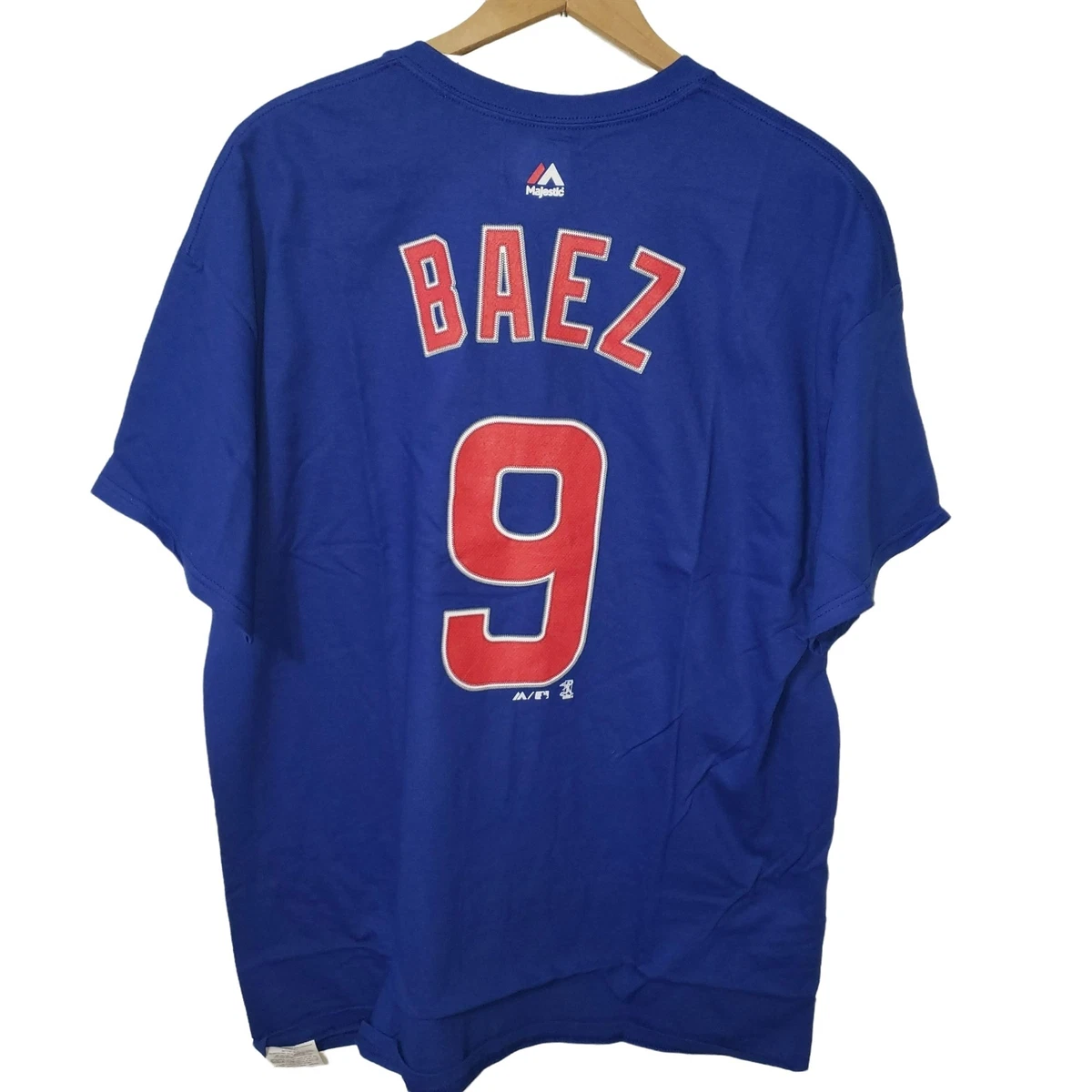 cubs javier baez jersey