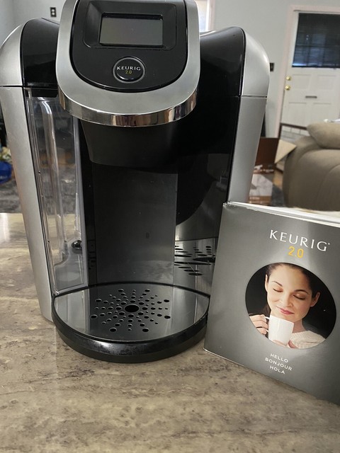 Keurig K350 8 Cups Coffee - Black for 