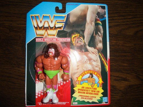 Ultimate Warrior 1