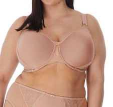 Elomi 4383 Charley Bandless Spacer Seamless Underwire bra various sizes NEW