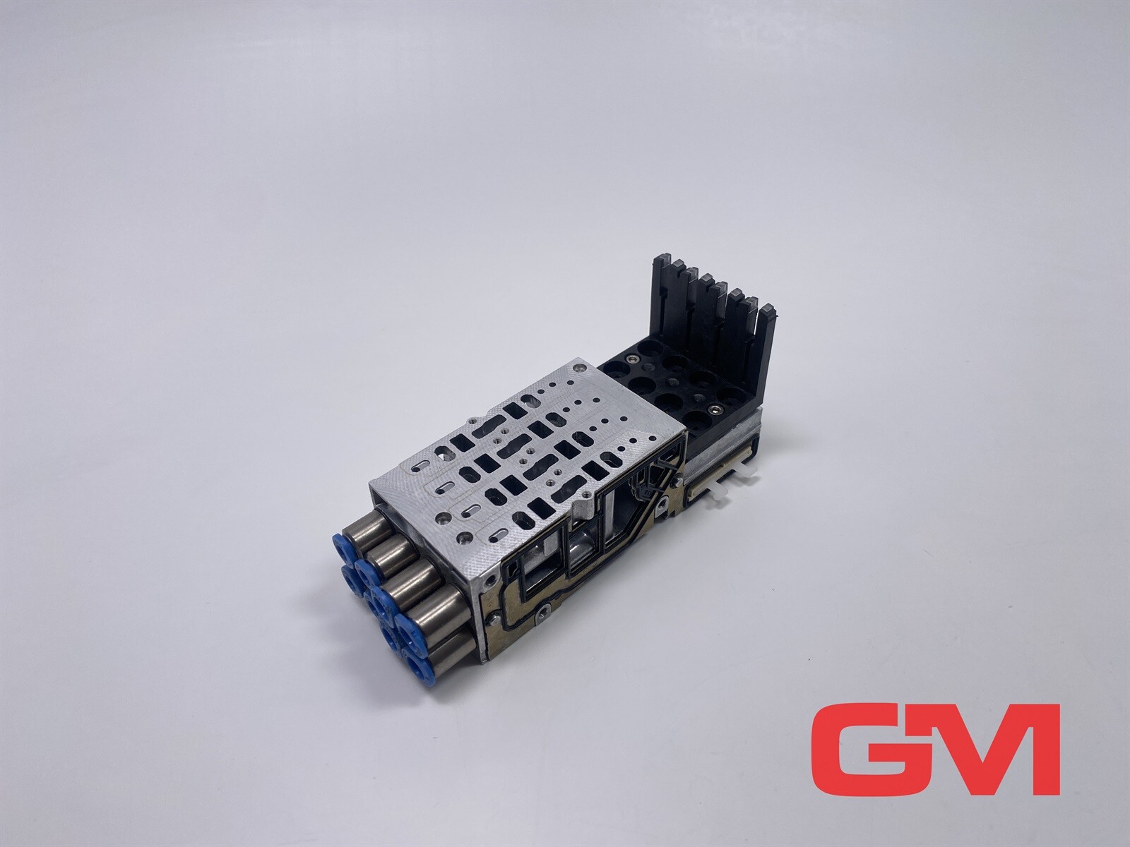 Festo Connection Plate VMPA1-FB-AP-4-1 sub-Base 533352+ Electronic Module 537987