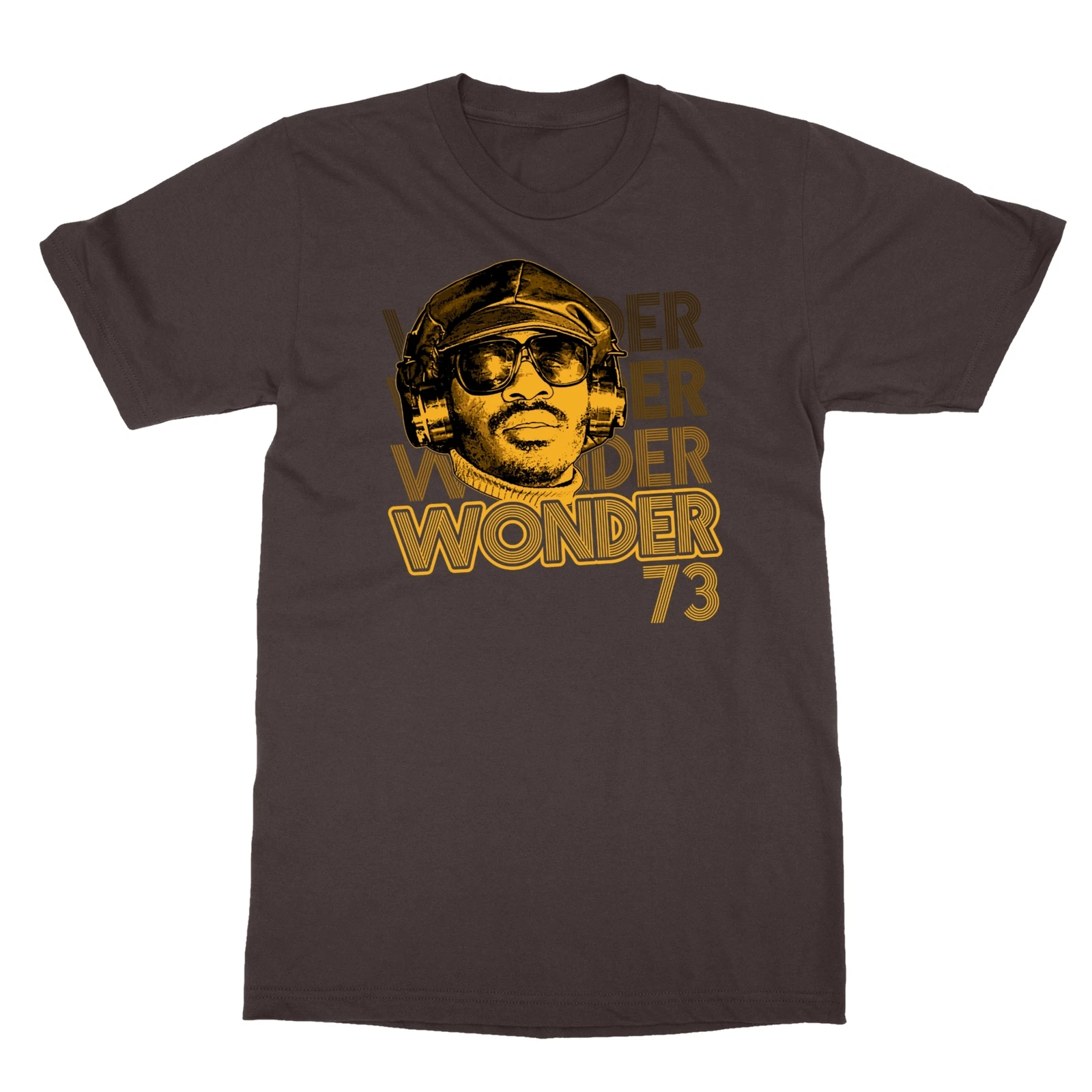 Stevie Wonder 73 Unisex Tee Tshirt