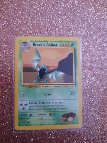 Pokemon Cards Gym Heroes EBay