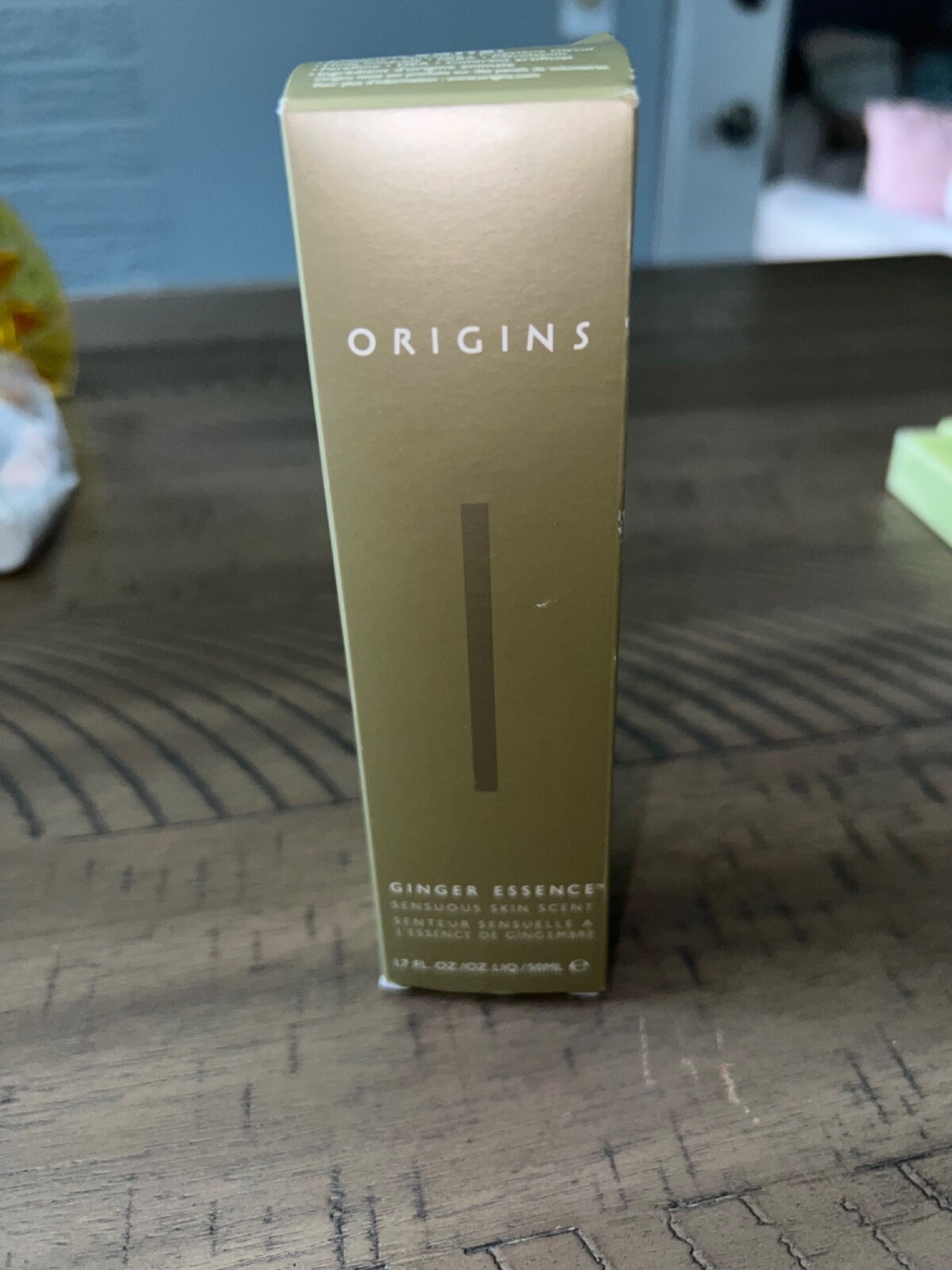Origins Ginger Essence Sensuous Skin Scent 50mL 1.7 fl oz NEW IN BOX eBay