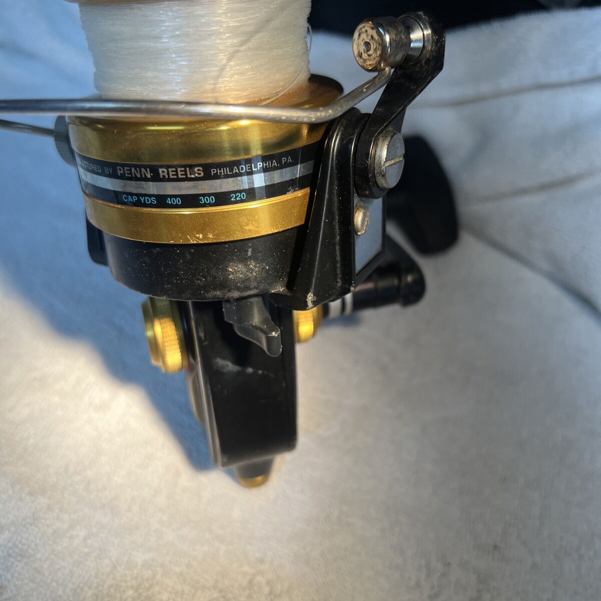 Penn 6500SS Spinning Reel Made In USA. Used | eBay Penn 6500SS Spinning Reel Made In USA. Used | eBay
