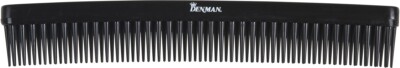 Denman Tame ´n´ Tease Kamm schwarz