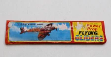 Power Prop Flying Gliders Spitfire MKl  Sealed New Old Stock NOS