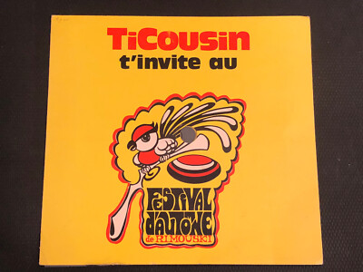 Festival D Automne De Rimouski 33 Tours De La Chanson Thème! Unique Très Rare!