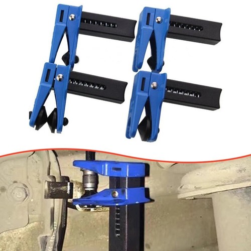 Pinces De Maintien Pour écran LCD - Lot De 4, Aluminium Réglable, Ouverture 15 Mm, Réparation Smartphone/tablette - 9