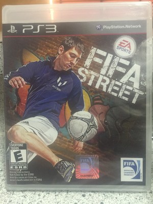 FIFA Street (Sony PlayStation 3, 2012) for sale online | eBay