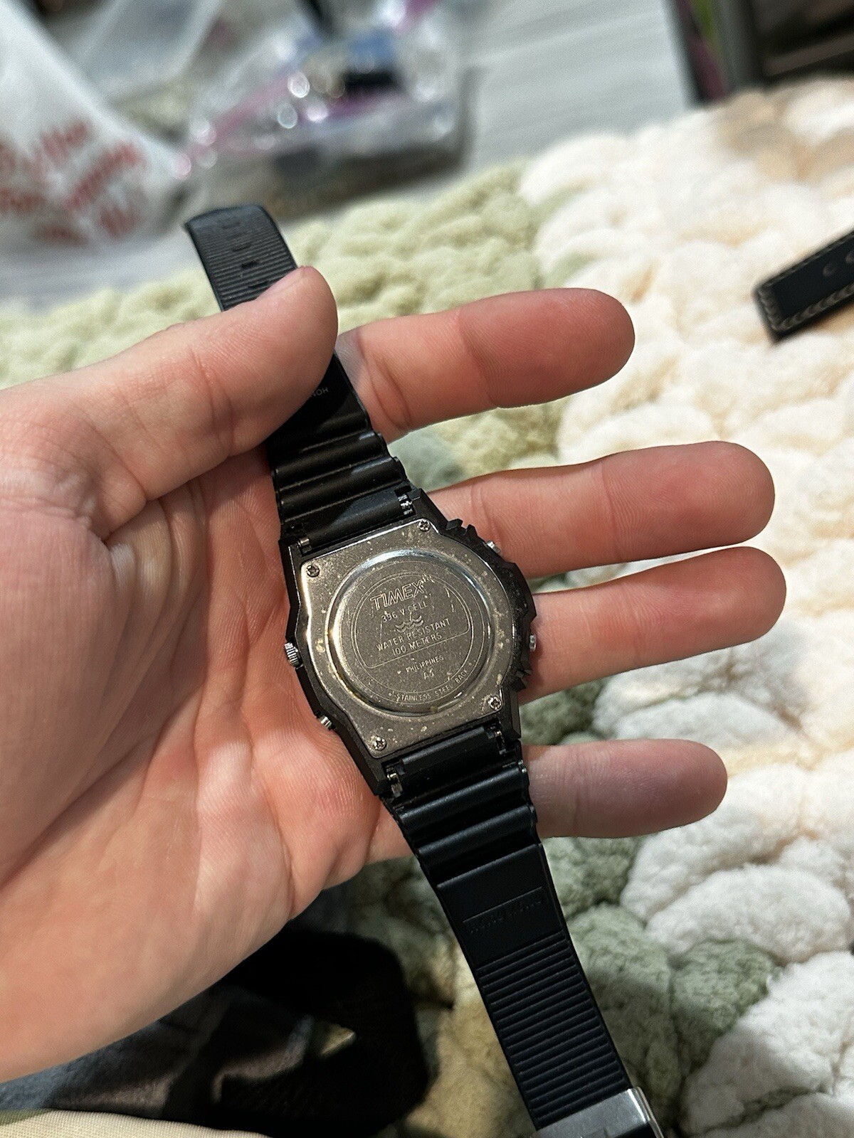 Timex Marlin - image 3