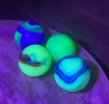 vintage marbles .55-.65"