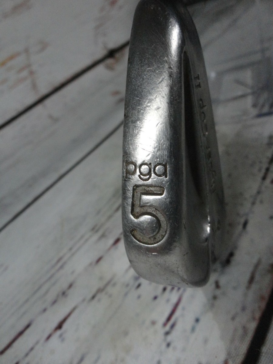 Vintage Golf Ryder Cup II by PGA 5 Iron Golf Club Original Stiff