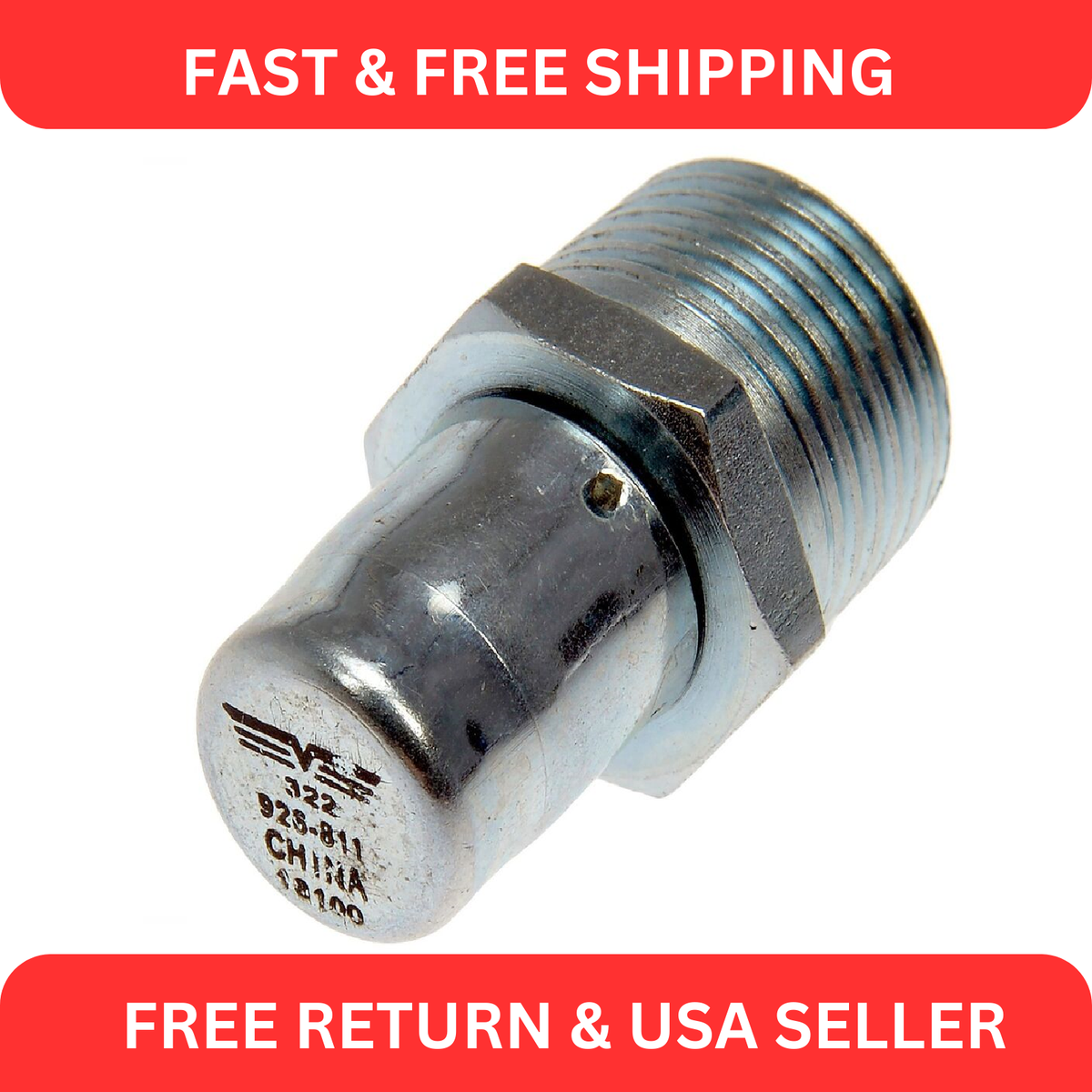 Presa Sfiato Differenziale Dorman 926811 - Posteriore Per Toyota Highlander, RAV4, Sienna - Foto 4