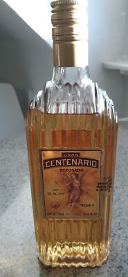 Gran Centenario Reposado Tequila 100% Agave 700ml
