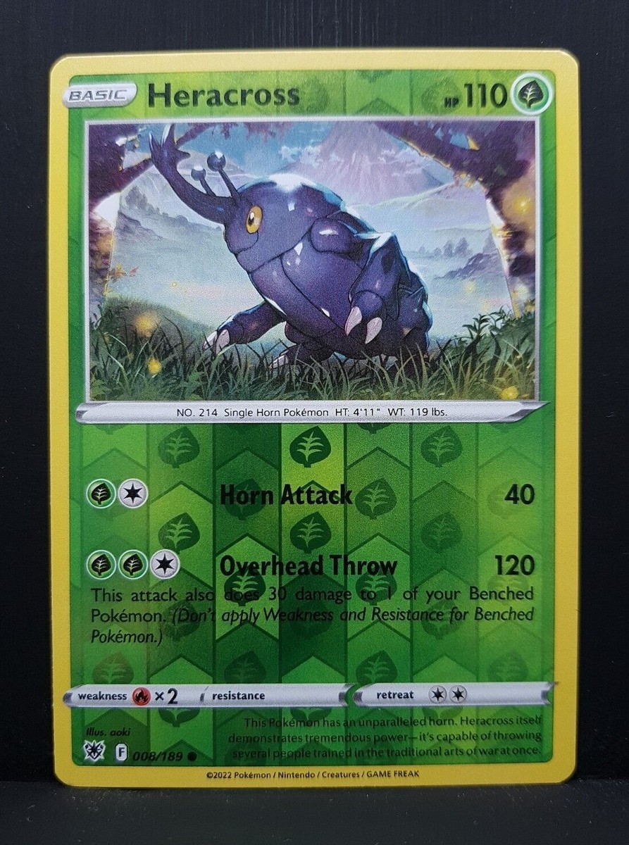 ♡ Choose Your Cards: Astral Radiance Reverse Holo Pokemon Card