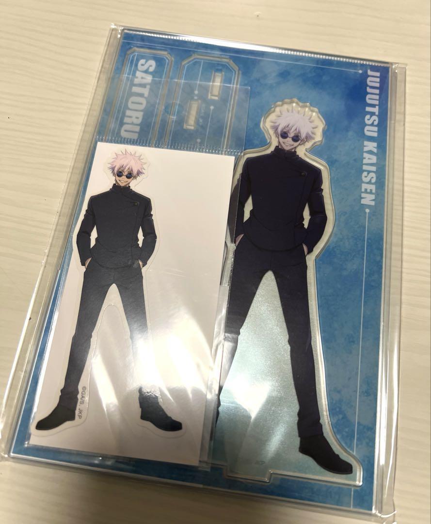 Jujutsu Kaisen Gojo Satoru Acrylic Stand Sticker Anime character Animation