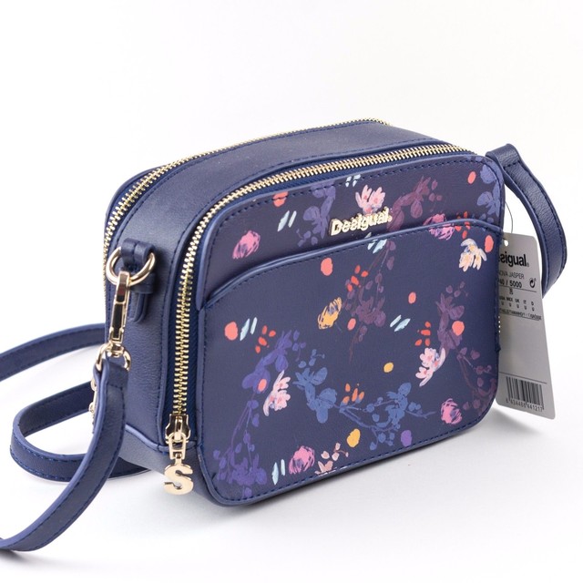 desigual cross body bag