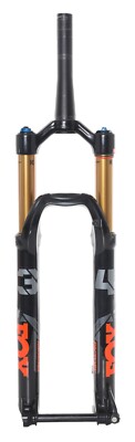 Fox Factory 34 Float 29 Mtn Bike Fork 140mm FIT4 3-Pos BLACK