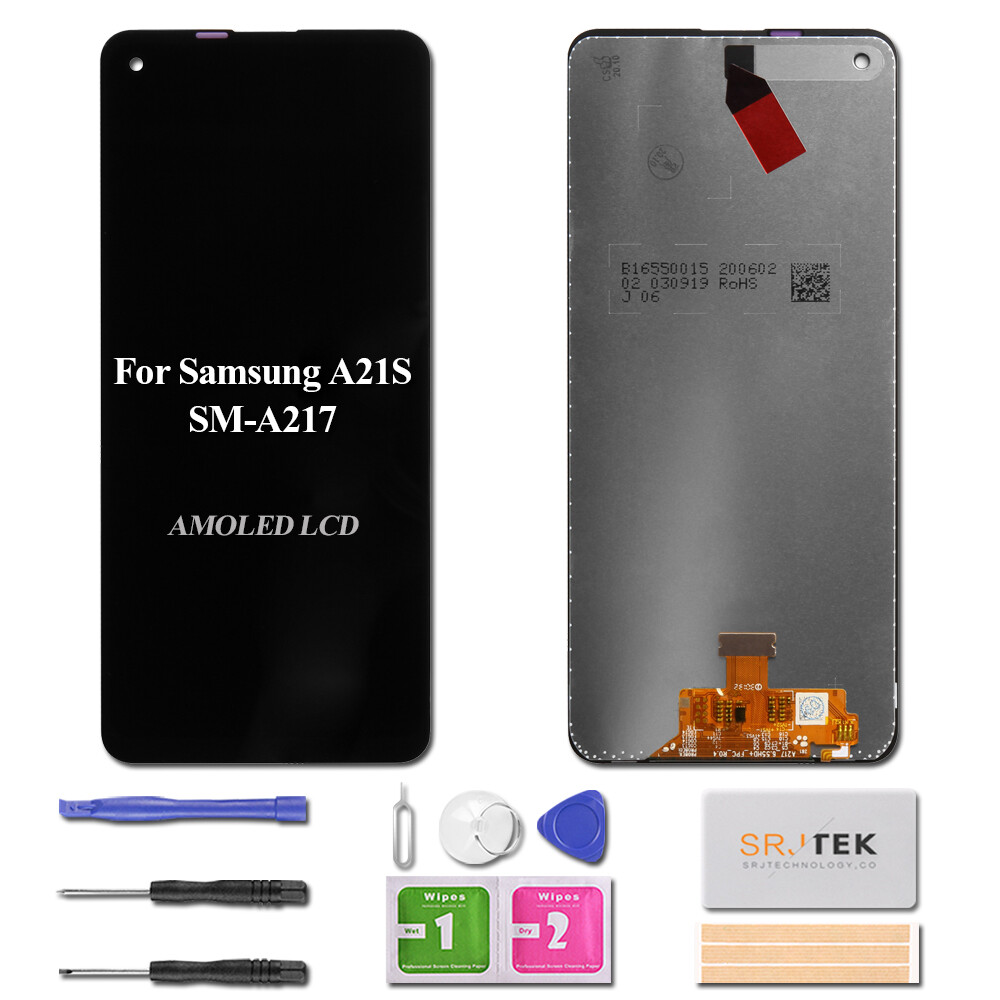 amoled lcd module brands