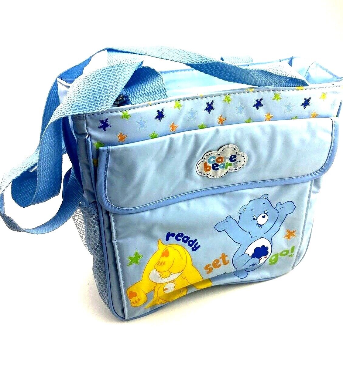 Care Bears Diaper Bag infant Baby Collectible Ranking TOP7 Boys 2006 Baseball Direct stock discount
